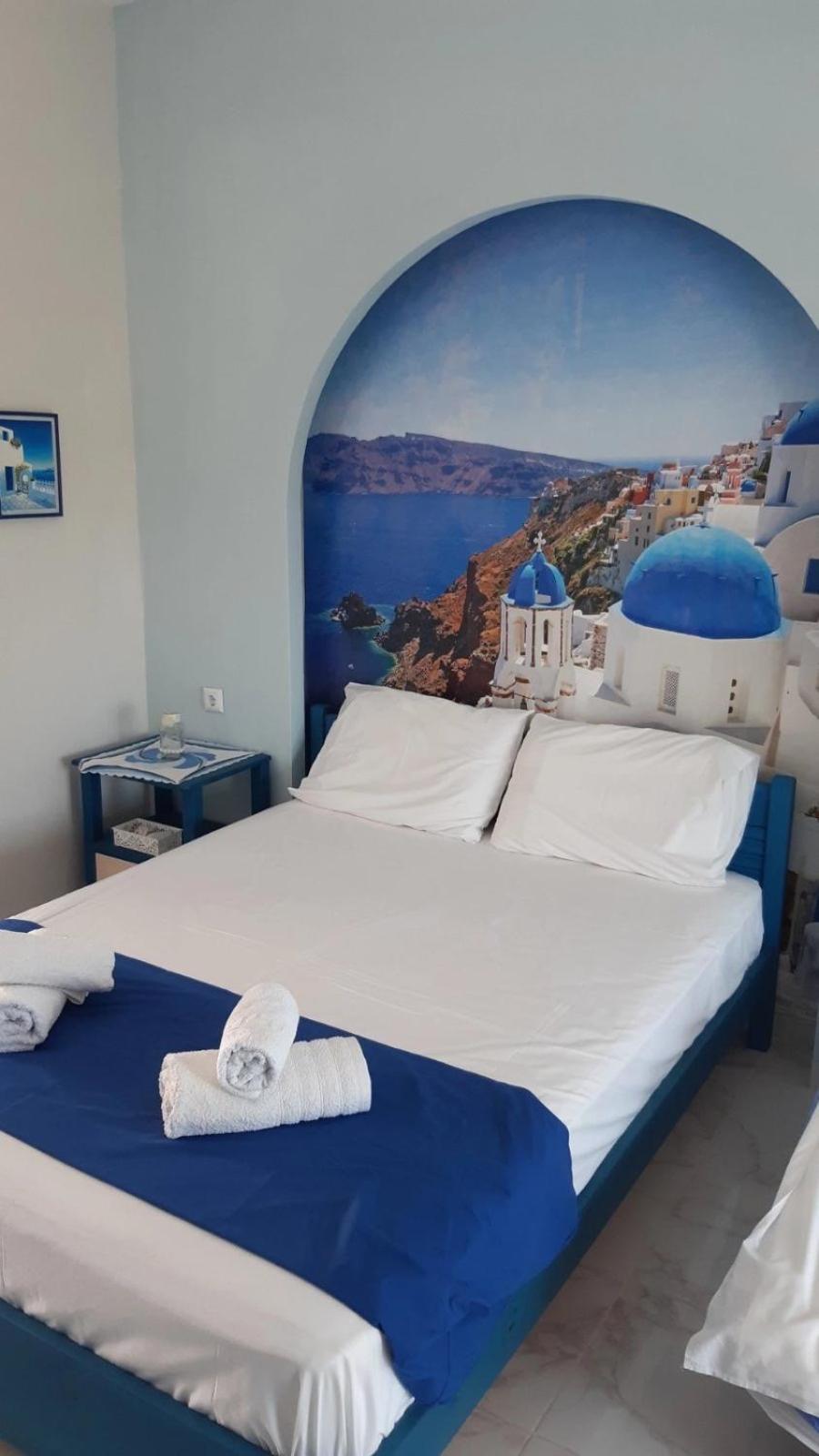 Victoria'S Blue Studios Siviri Ngoại thất bức ảnh