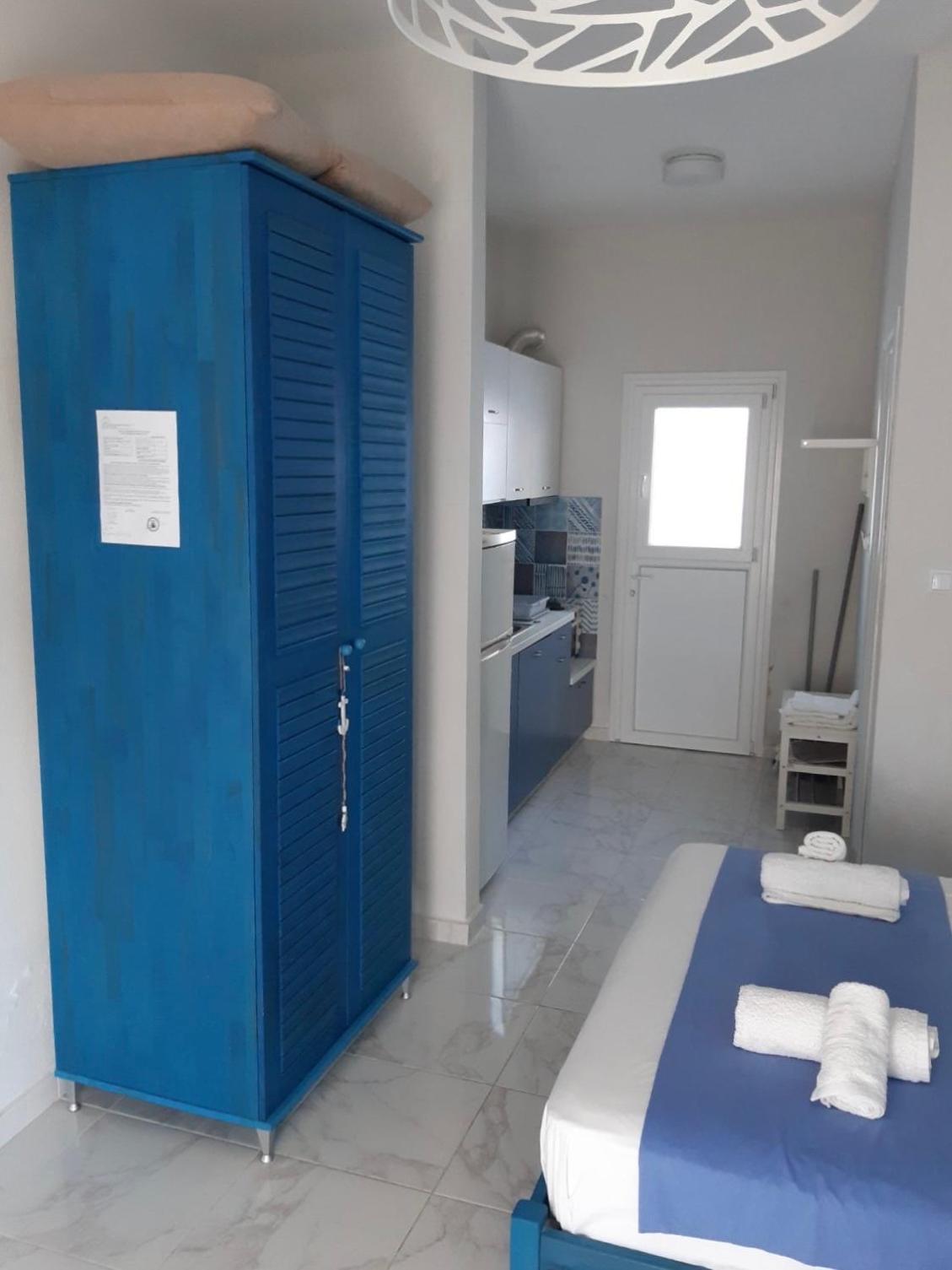 Victoria'S Blue Studios Siviri Ngoại thất bức ảnh